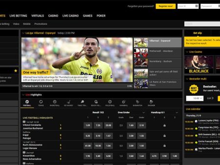 Bwin Sportsbook and Casino Review