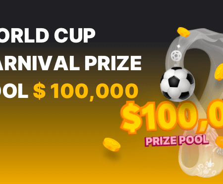 BC Game Joins The World Cup Season With Massive Prizes