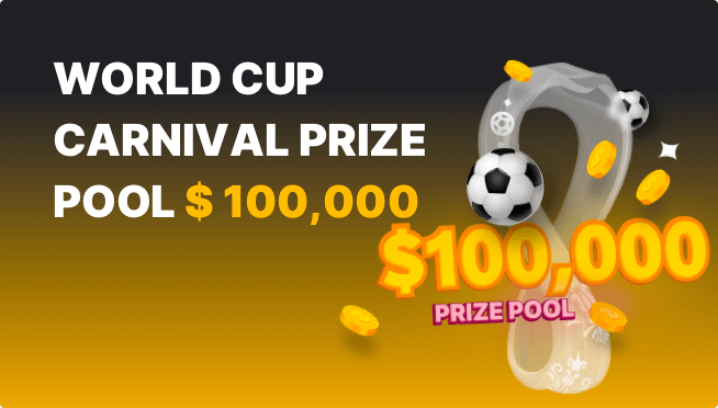 BC Game Joins The World Cup Season With Massive Prizes
